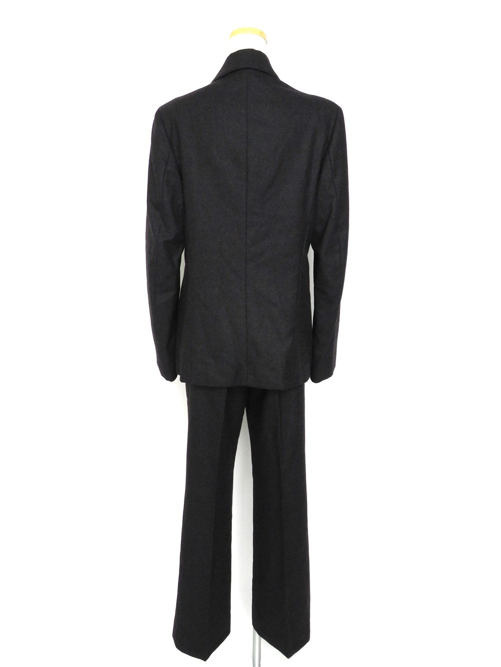 New York Industrie ウール ジャケット&パンツ セットアップ