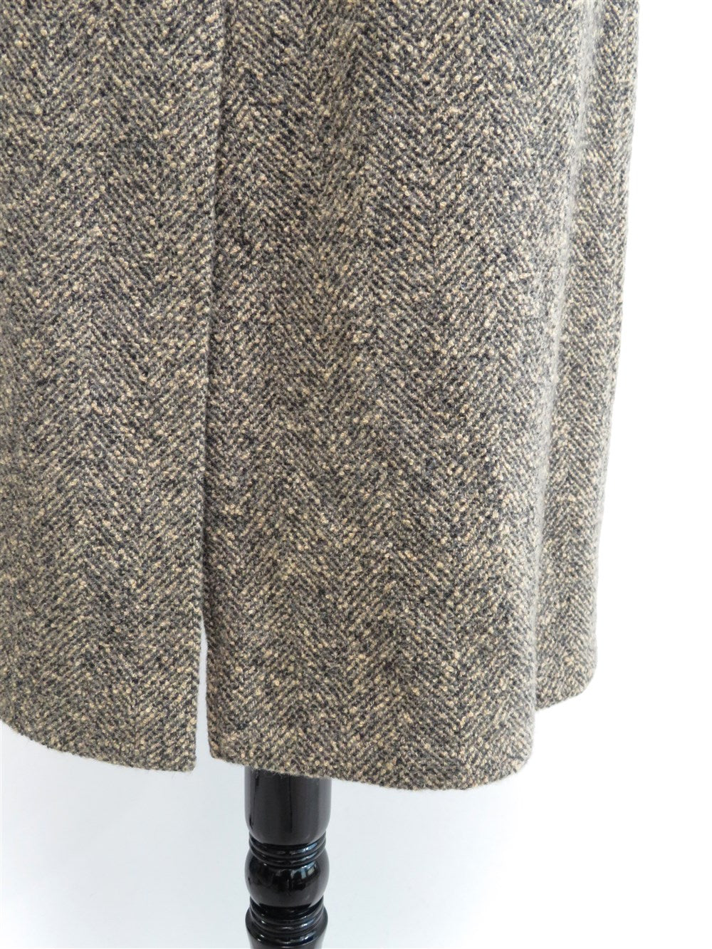 ツイード スーツ