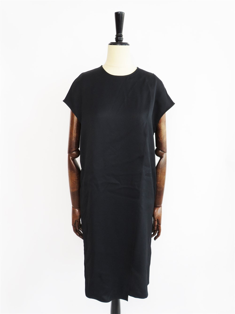 スリーブレス ワンピース