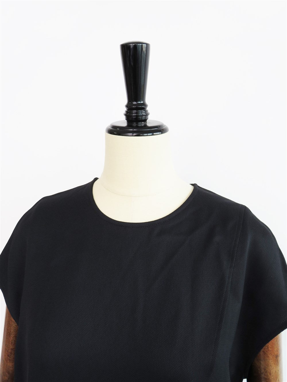 スリーブレス ワンピース