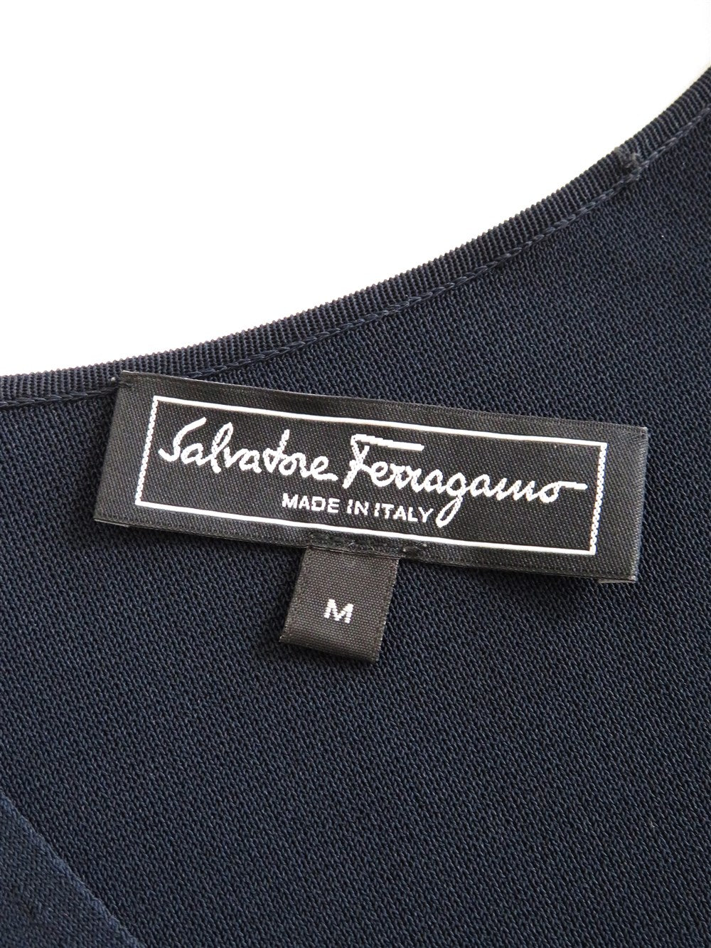 Vネック プルオーバー