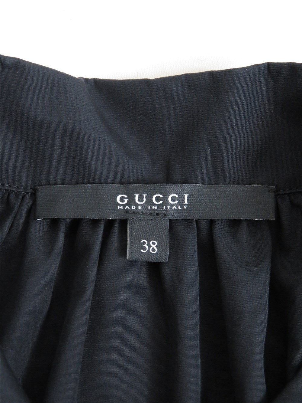 ロールアップスリーブ フレア ブラウス