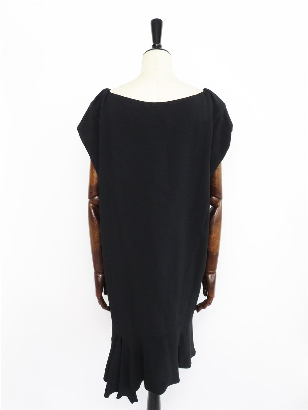 スリーブレス ワンピース