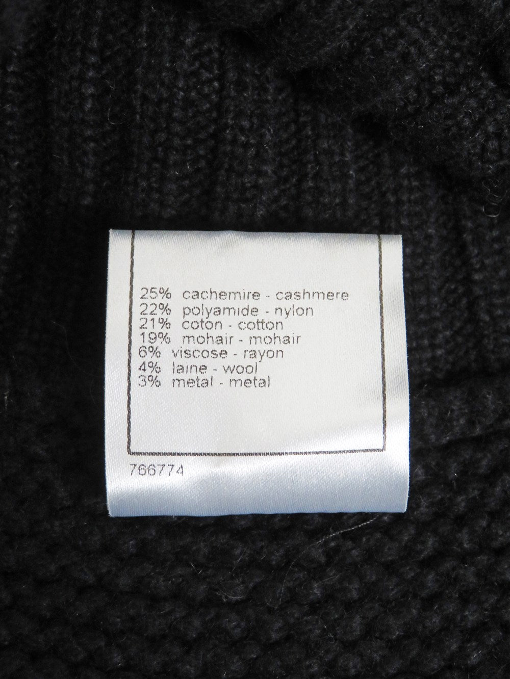 フリル ニット ボレロ