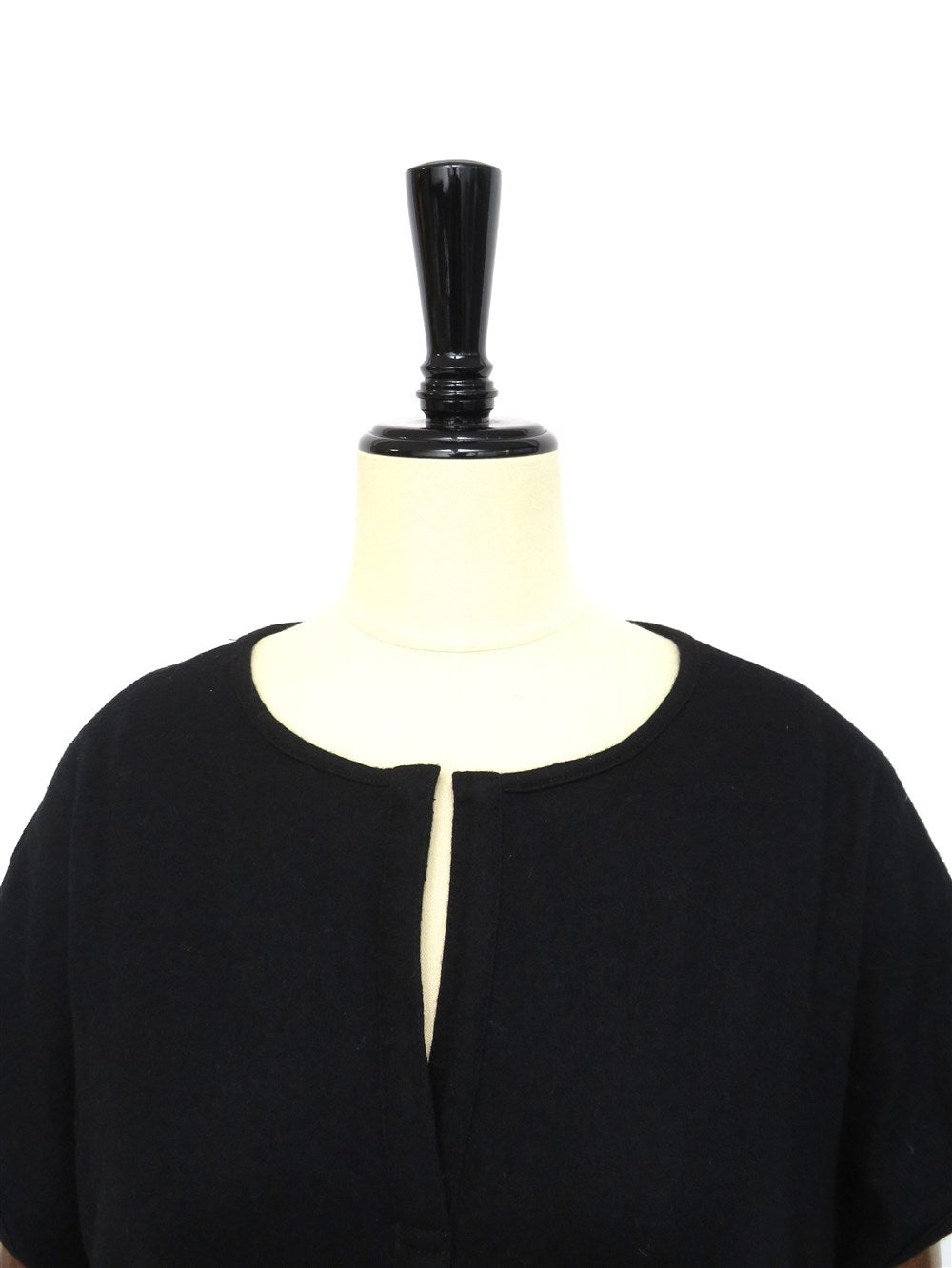 ドルマンスリーブ コクーン ワンピース