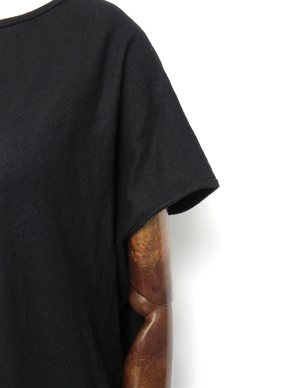 ドルマンスリーブ コクーン ワンピース