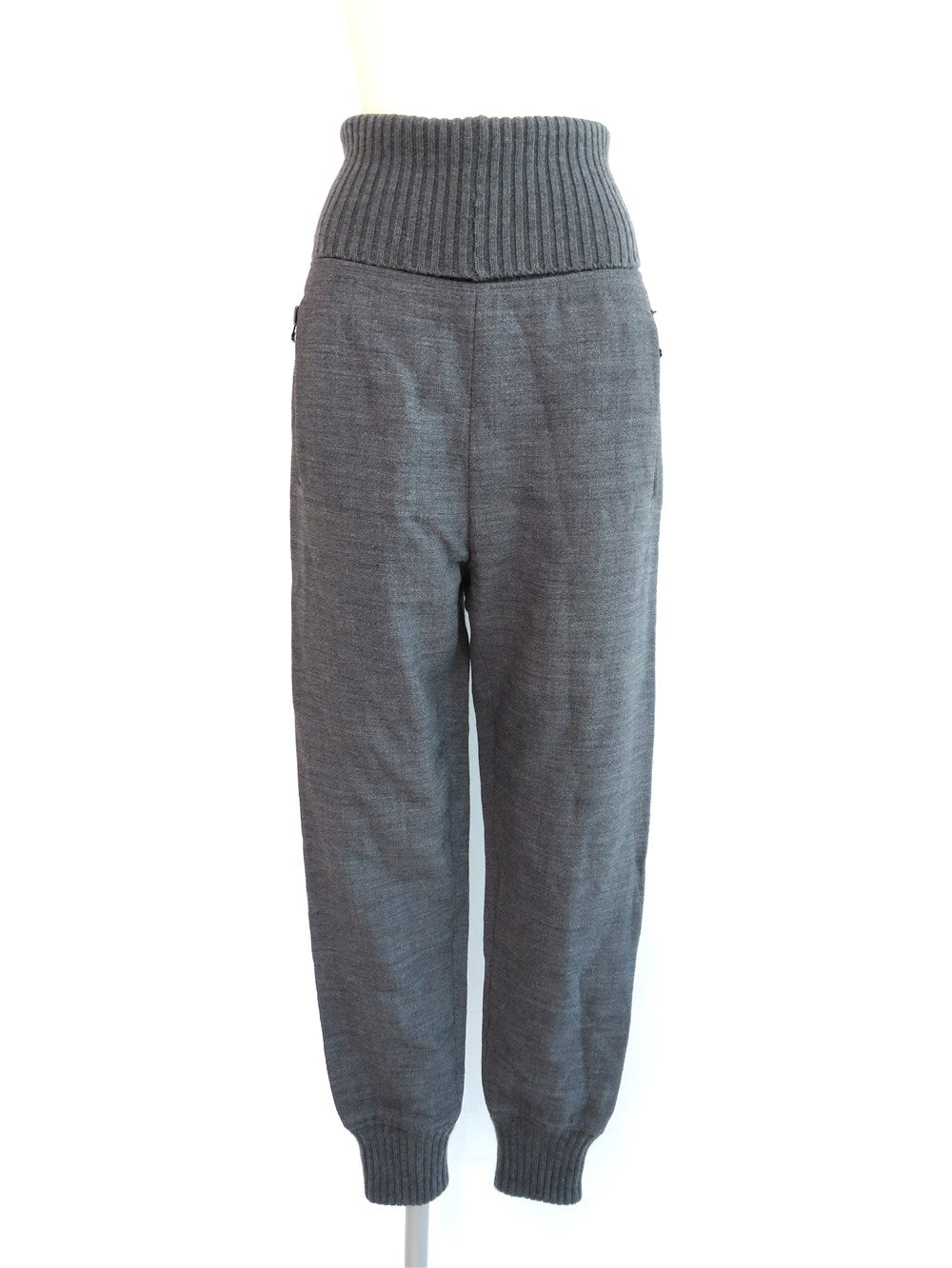 ロングリブ パンツ