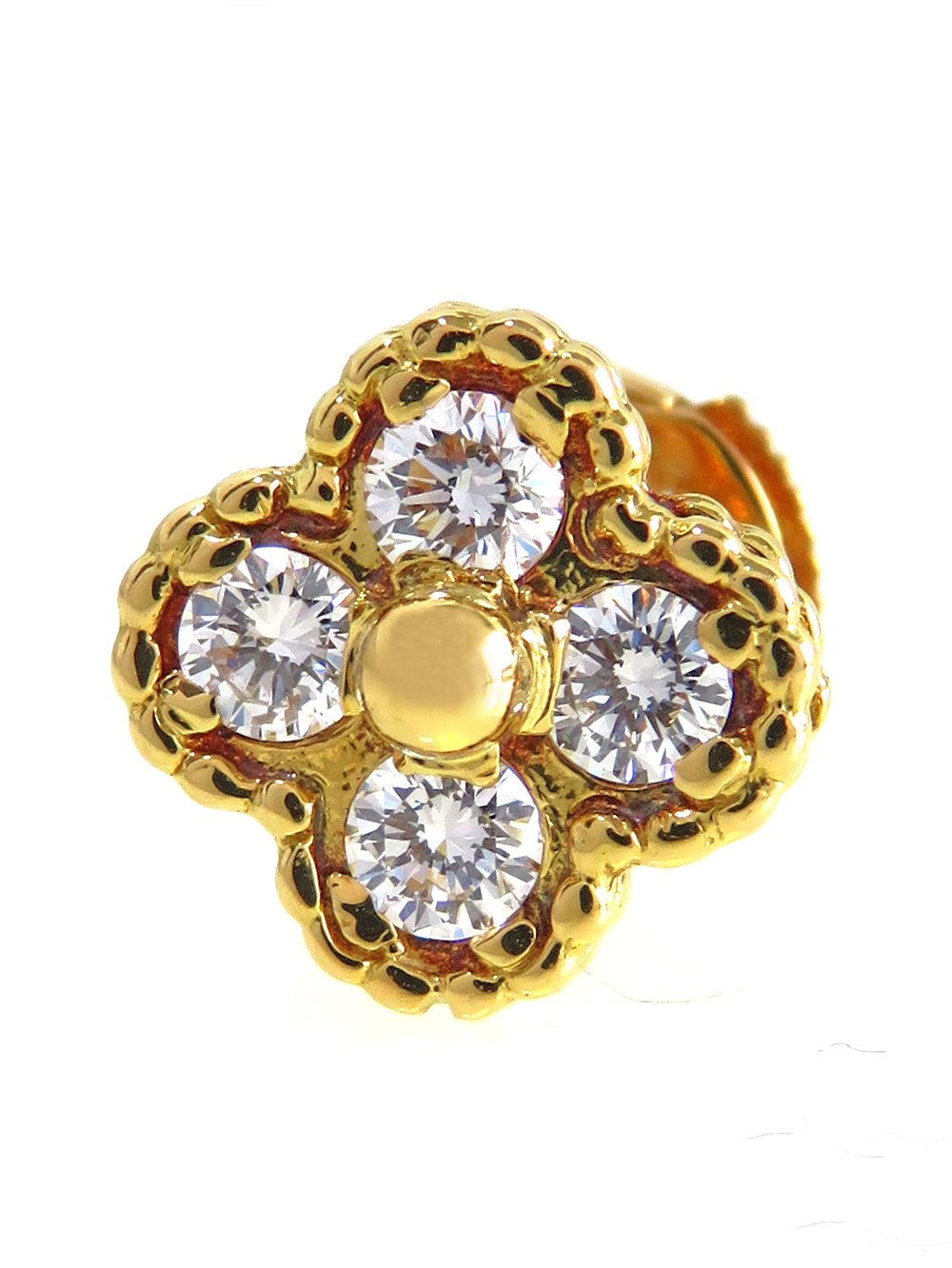 スゥイートアルハンブラ ダイヤモンド ピアス