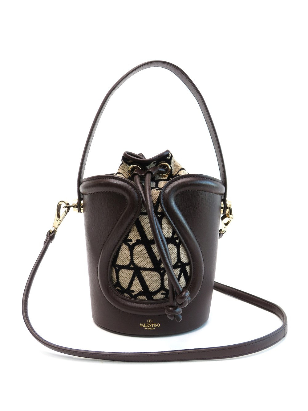 トワル イコノグラフ 2WAY バケットバック