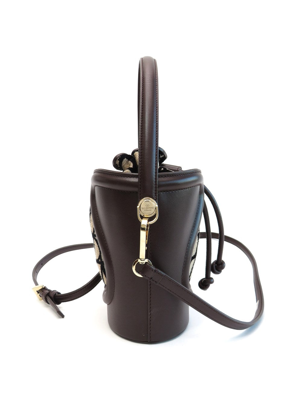 トワル イコノグラフ 2WAY バケットバック