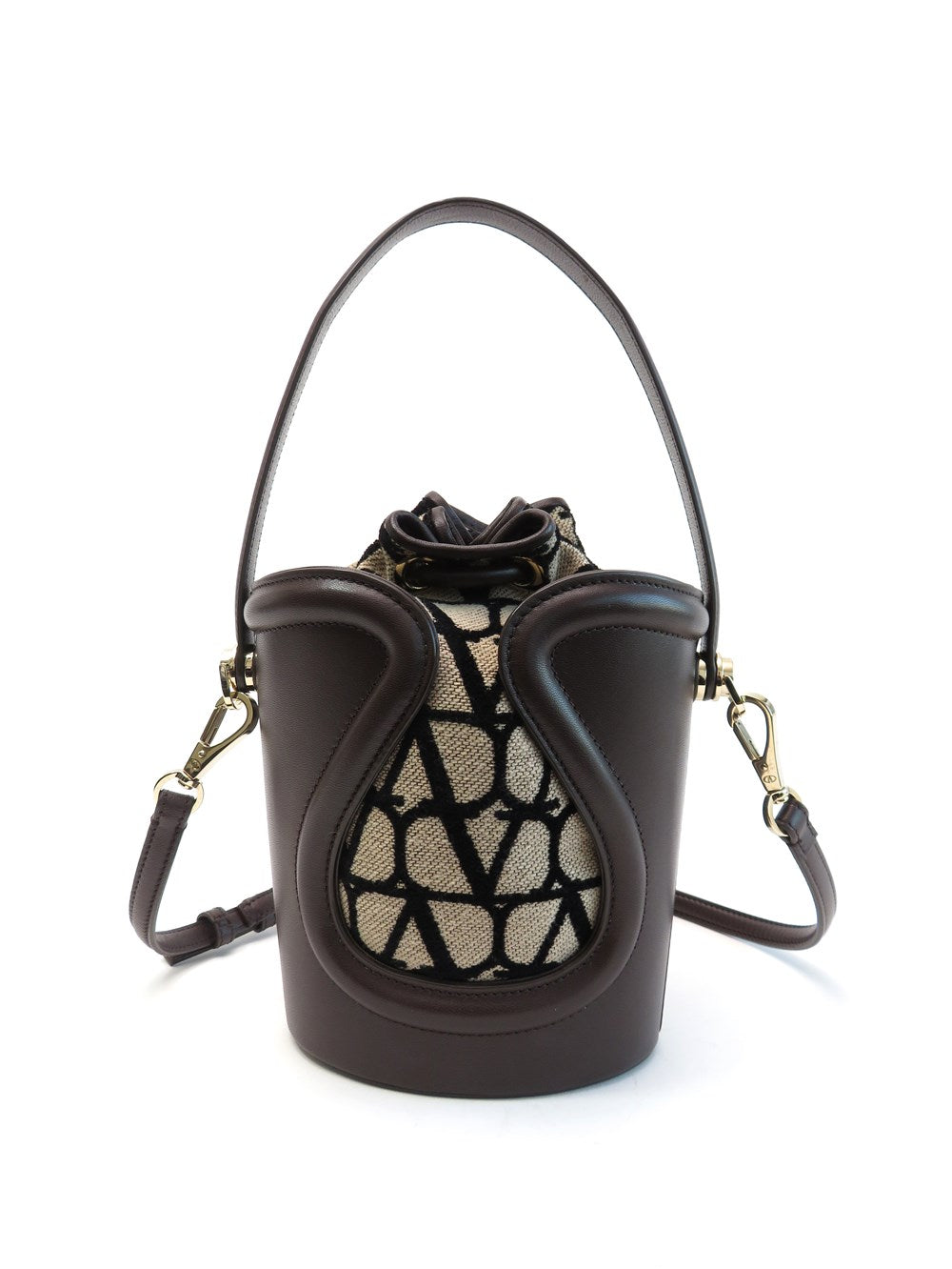 トワル イコノグラフ 2WAY バケットバック