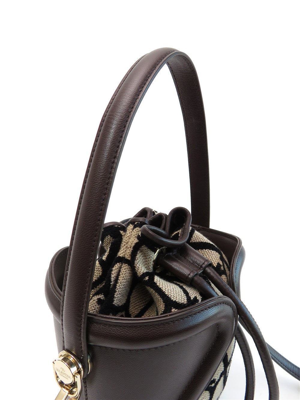 トワル イコノグラフ 2WAY バケットバック