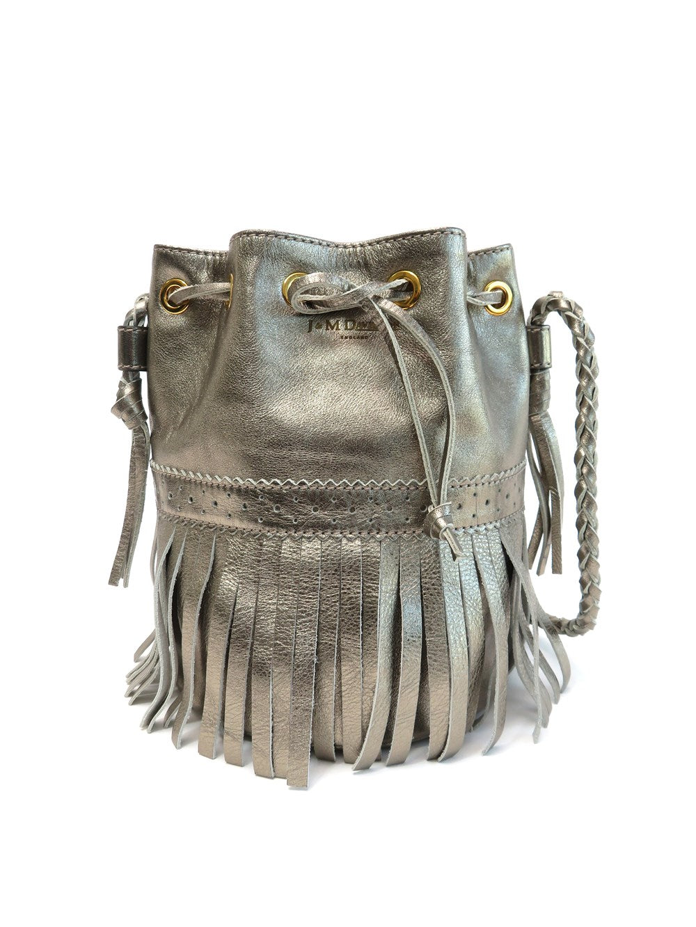 J&M DAVIDSON フリンジ カーニバル バッグ ミニ