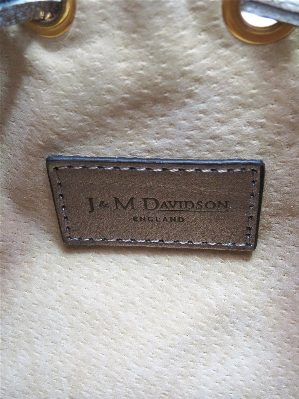 J&M DAVIDSON フリンジ カーニバル バッグ ミニ
