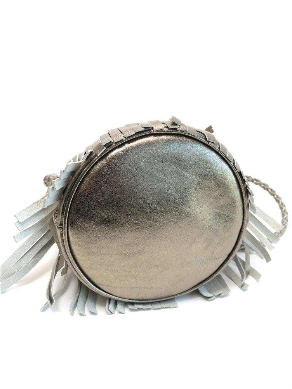 J&M DAVIDSON フリンジ カーニバル バッグ ミニ