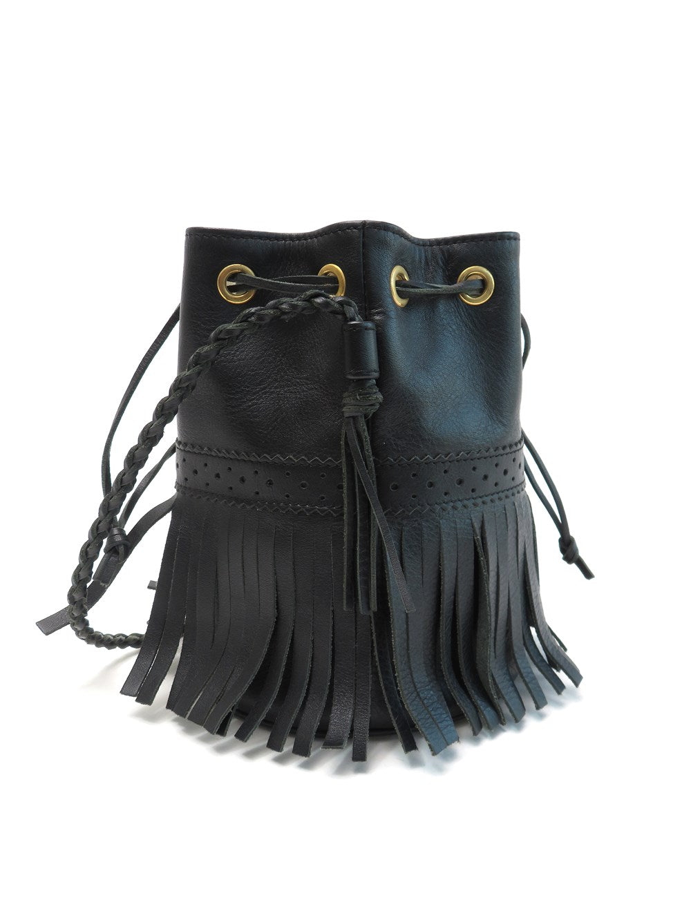 J&M DAVIDSON フリンジ カーニバル バッグ ミニ