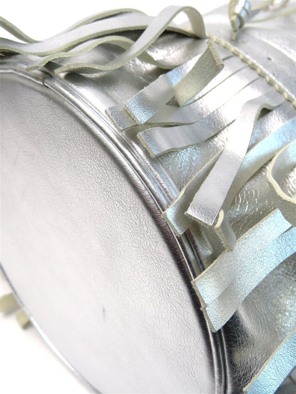 J&M DAVIDSON フリンジ カーニバル バッグ