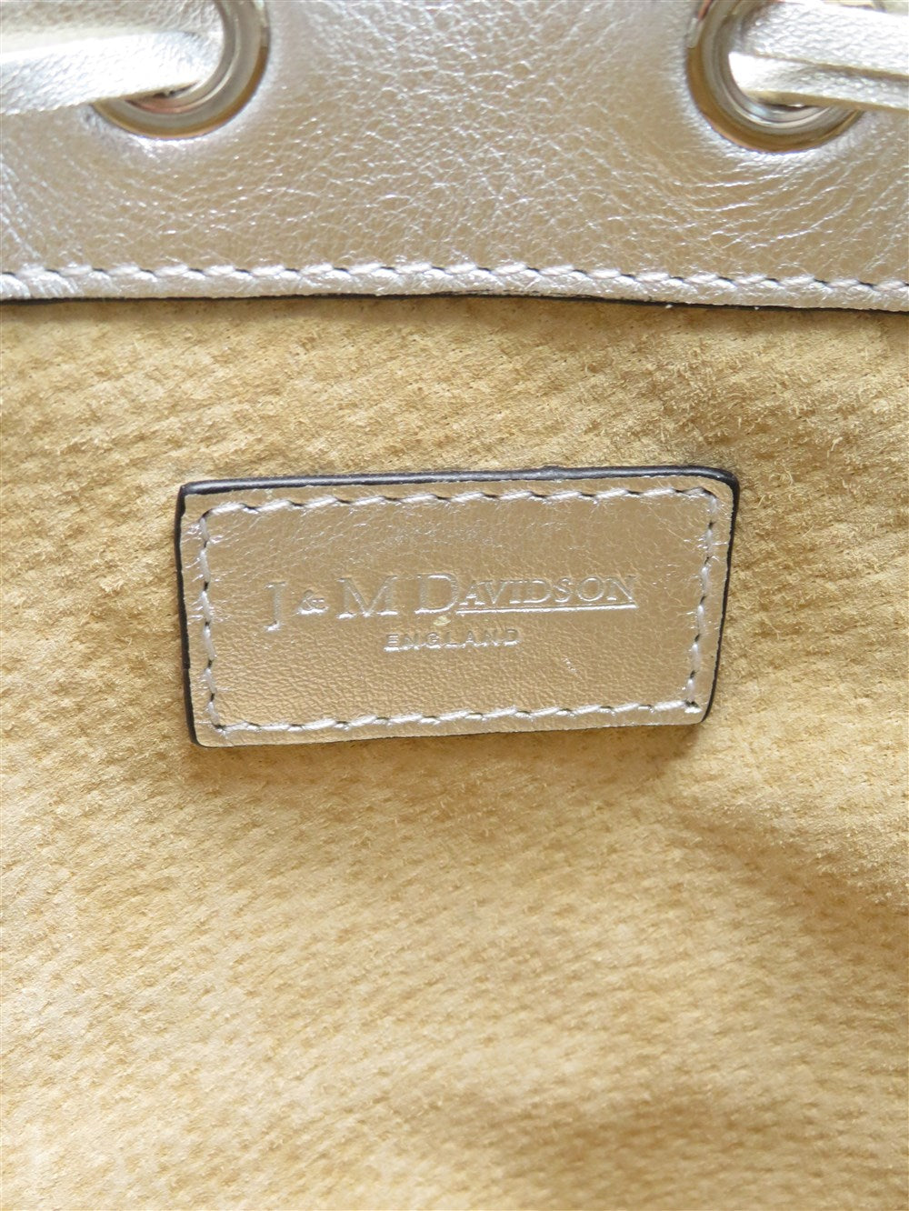 J&M DAVIDSON フリンジ カーニバル バッグ