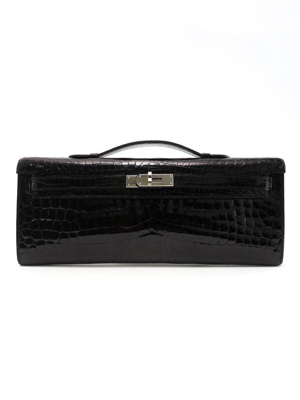 クロコ ケリー カット