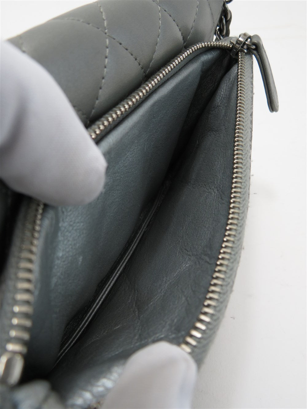 CC マトラッセ チェーン ウォレット