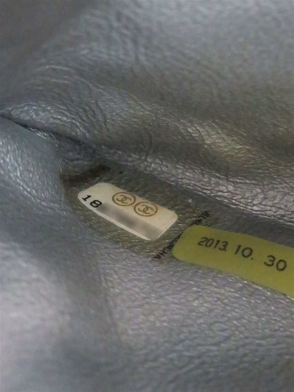 CC マトラッセ チェーン ウォレット