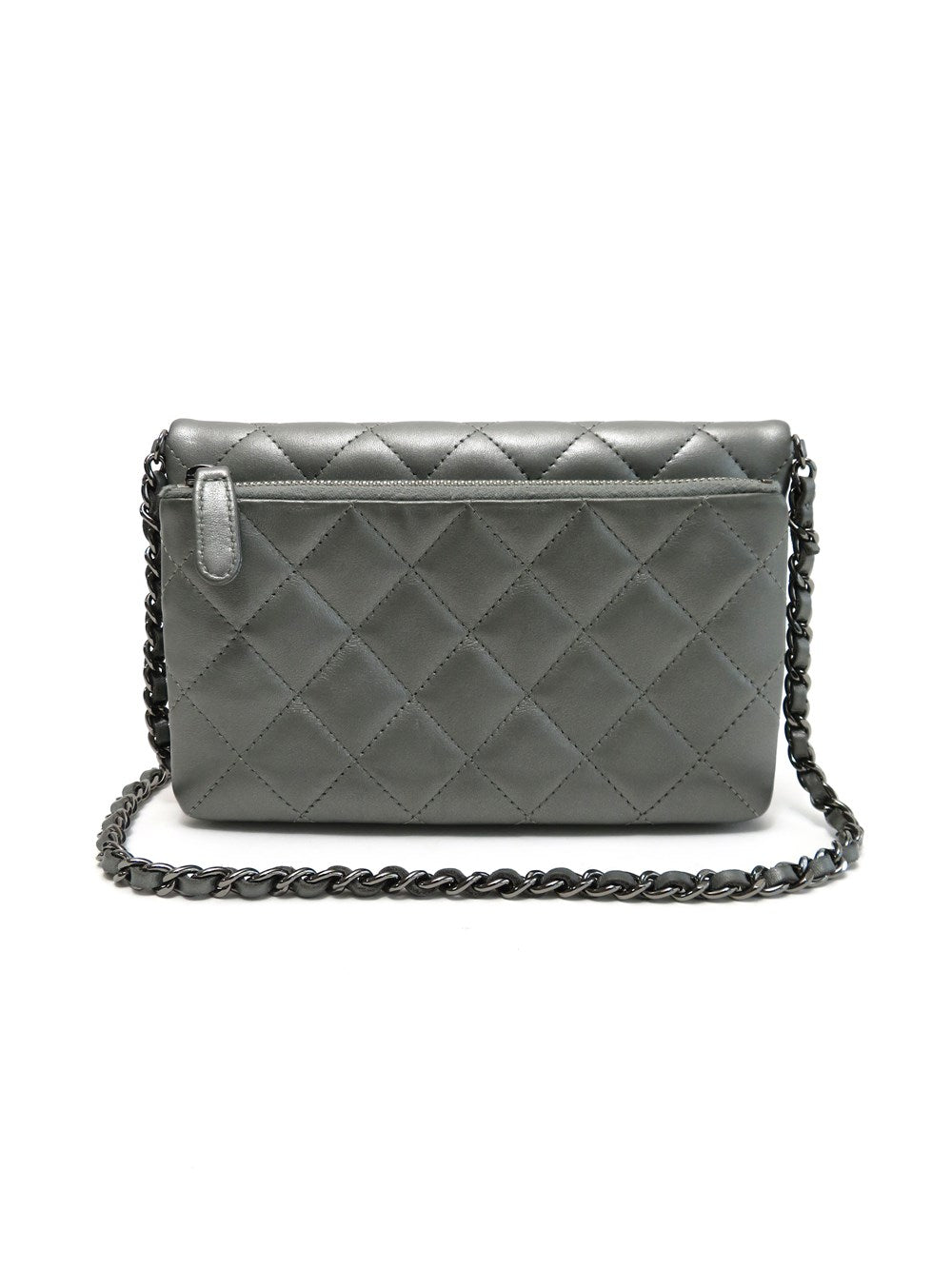 CC マトラッセ チェーン ウォレット