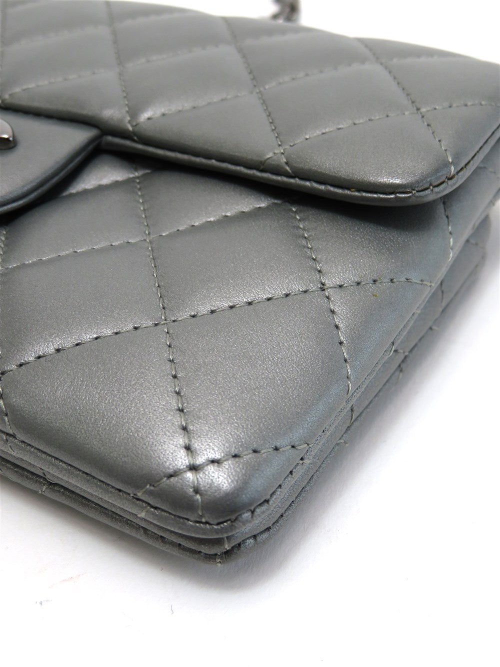 CC マトラッセ チェーン ウォレット