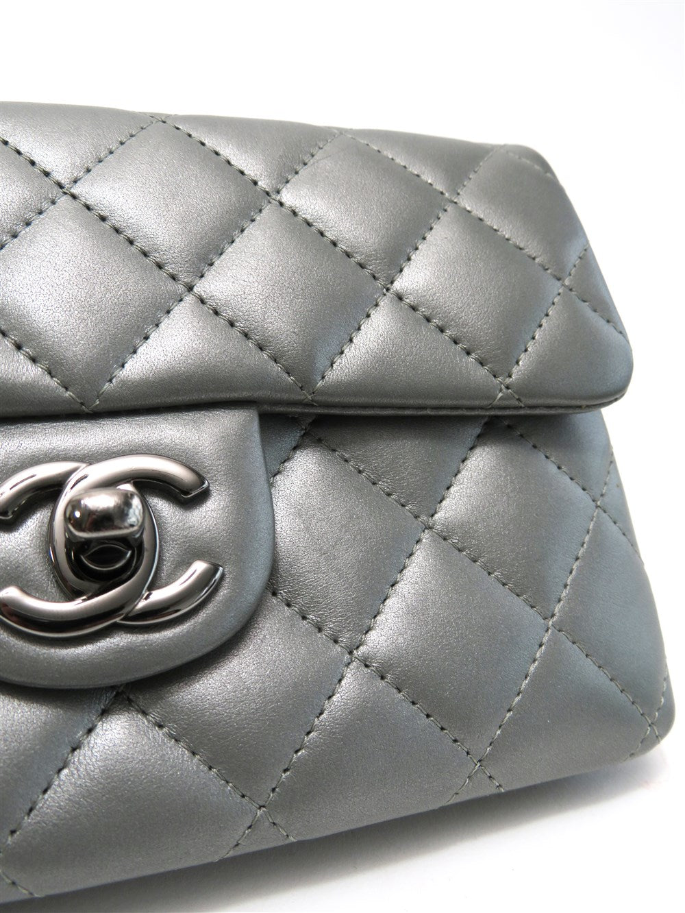 CC マトラッセ チェーン ウォレット