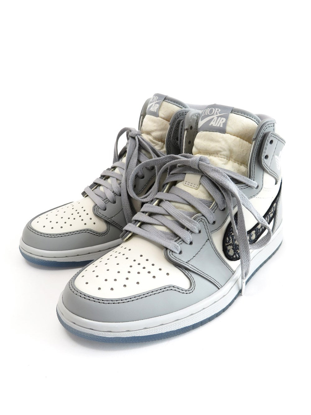 DIORｘNIKE Air Jordan1 High OG スニーカー
