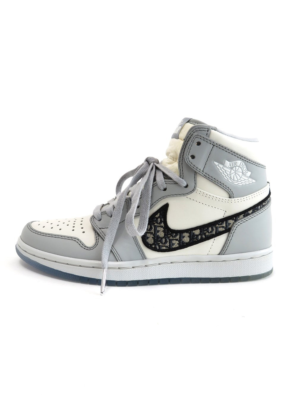 DIORｘNIKE Air Jordan1 High OG スニーカー