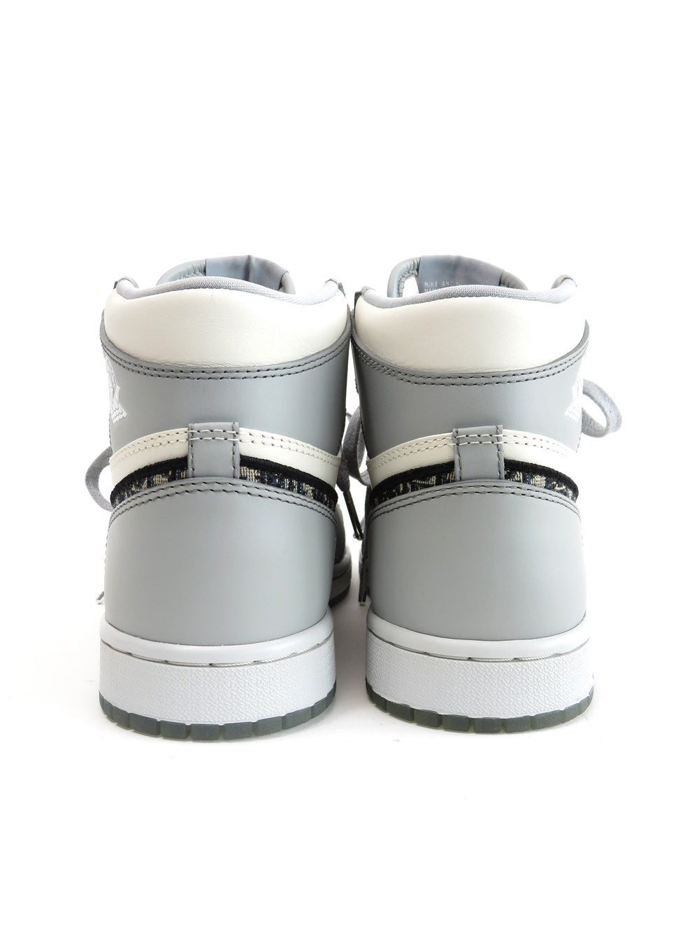 DIORｘNIKE Air Jordan1 High OG スニーカー