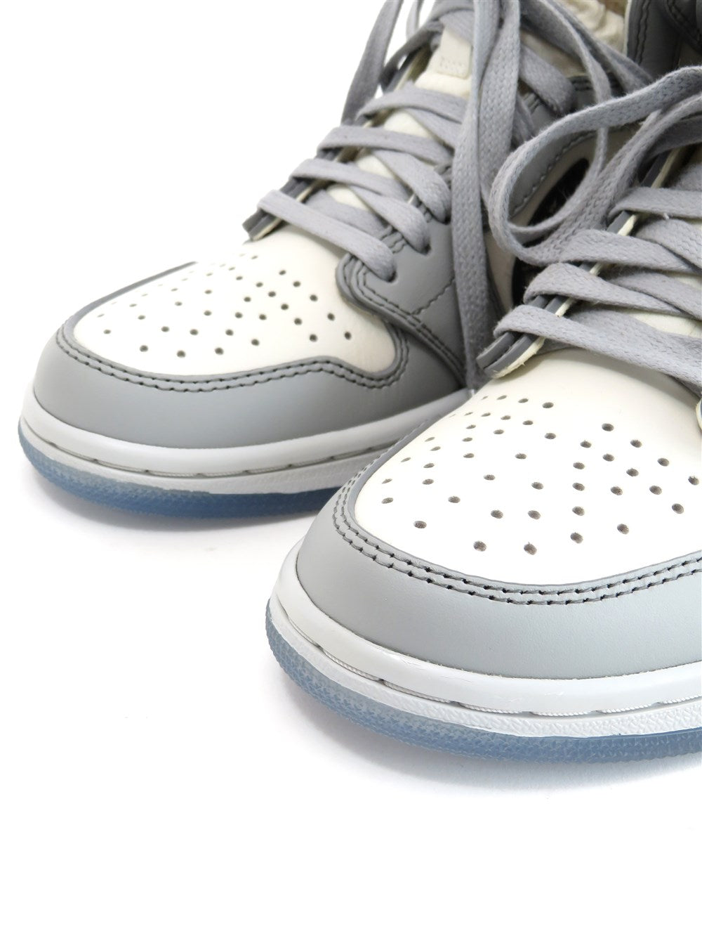 DIORｘNIKE Air Jordan1 High OG スニーカー