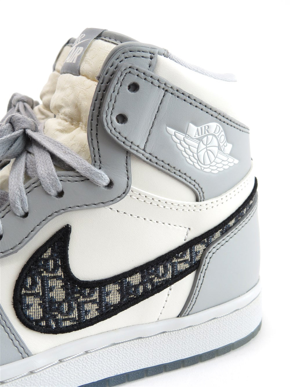 DIORｘNIKE Air Jordan1 High OG スニーカー