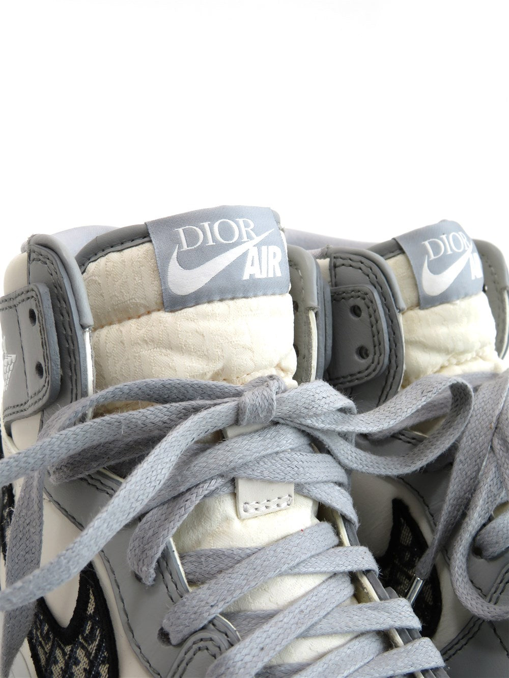 DIORxNIKE Air Jordan1 High OG スニーカー