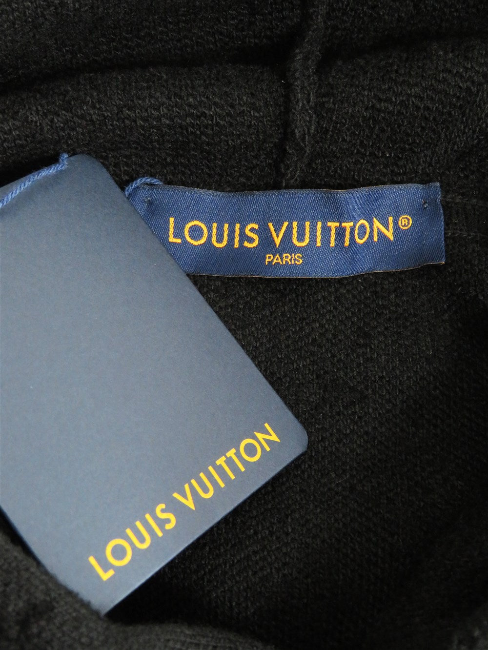 グラフィック ジャガード フーディ