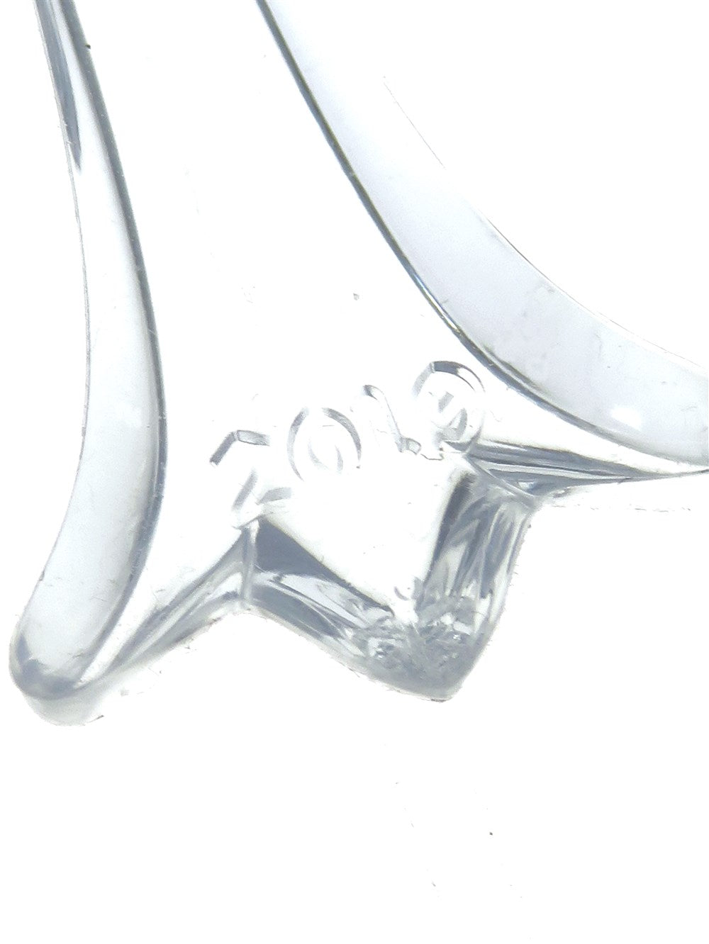 シリコン ラバー CH クロス ネックレス