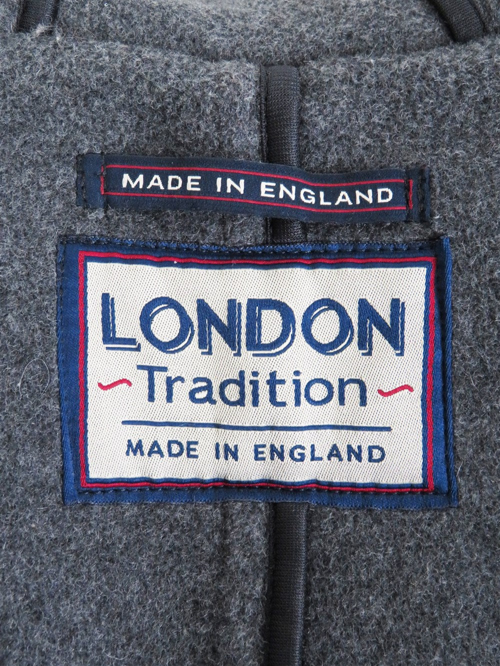 LONDON TRADITION ダッフルコート