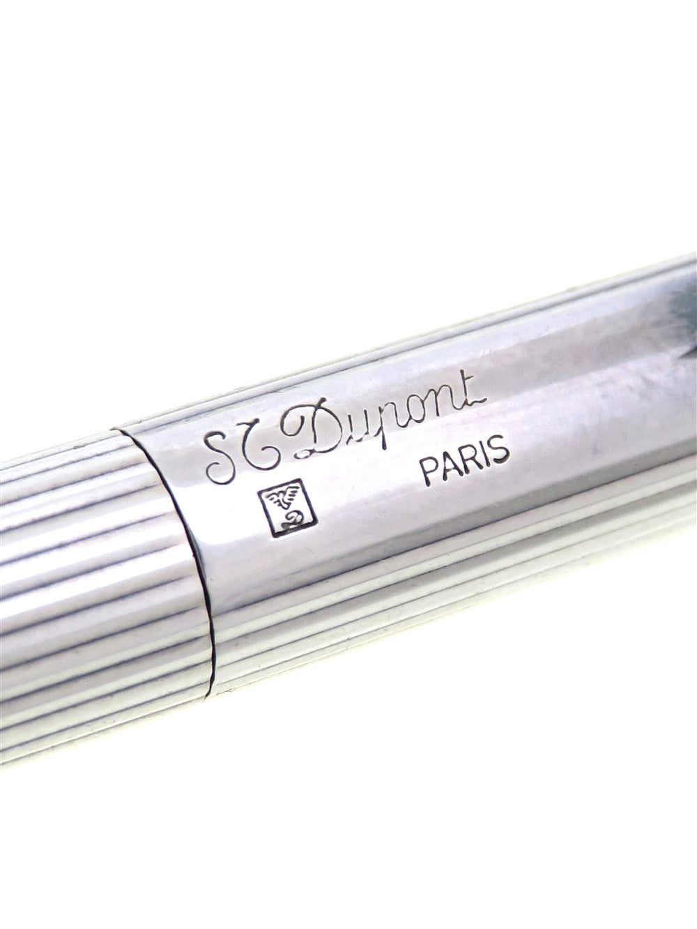 S.T. Dupont ダイヤモンドクリップ ボールペン