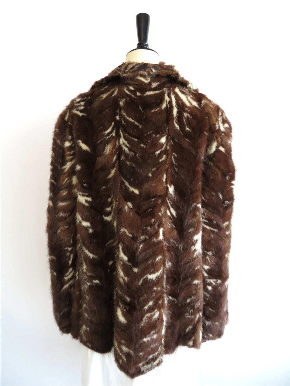 ミンクファー コート