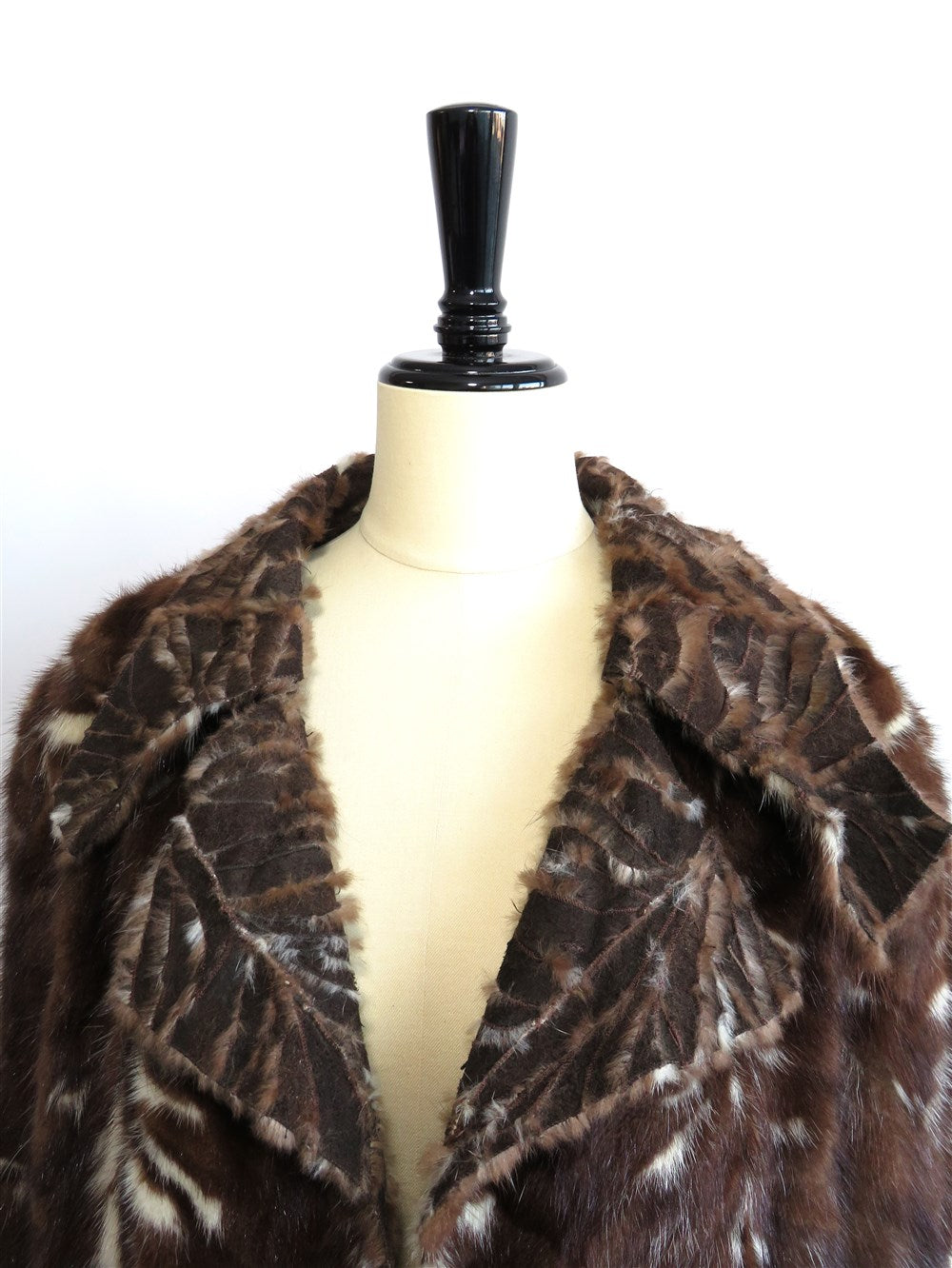 ミンクファー コート