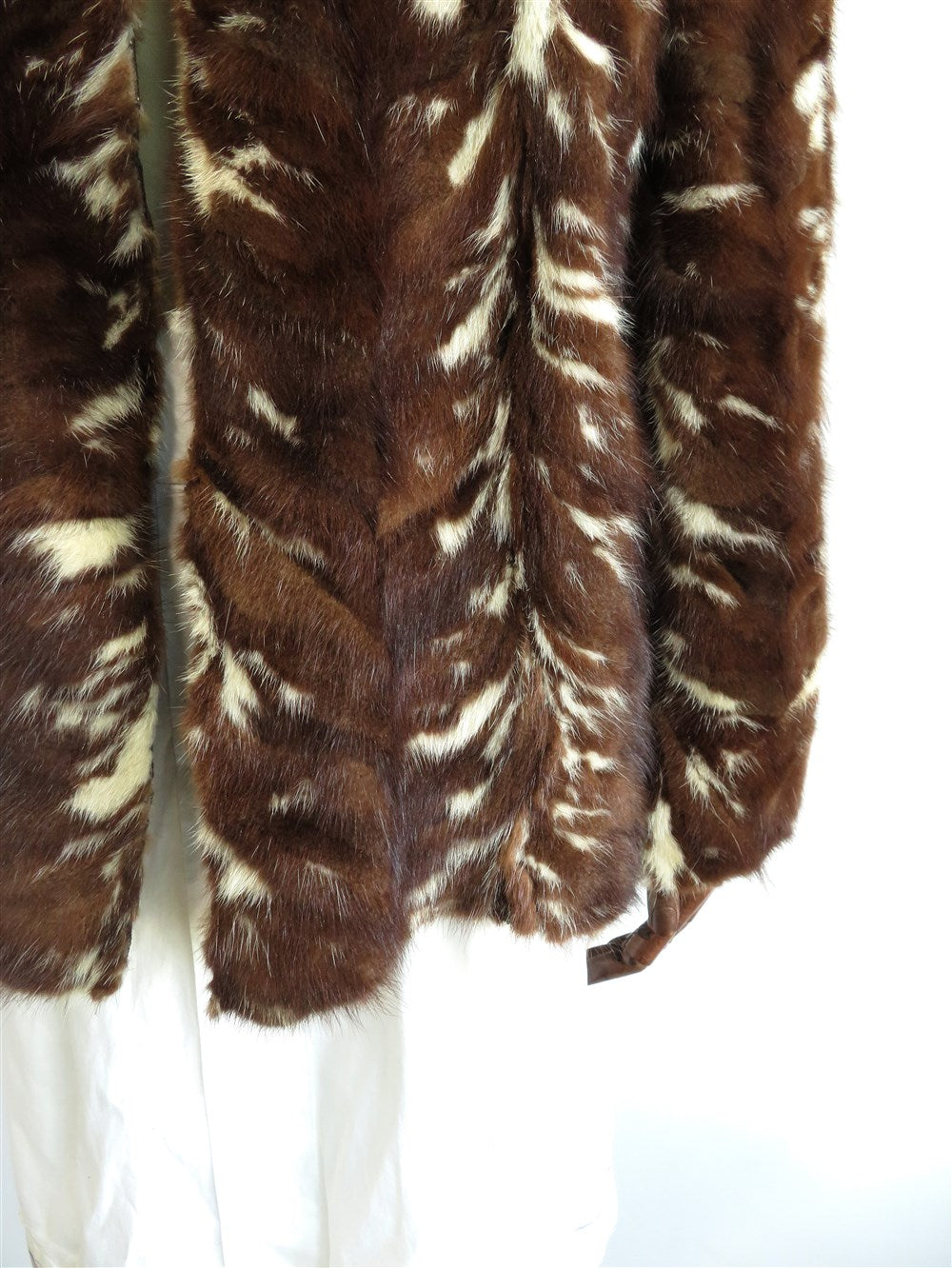 ミンクファー コート