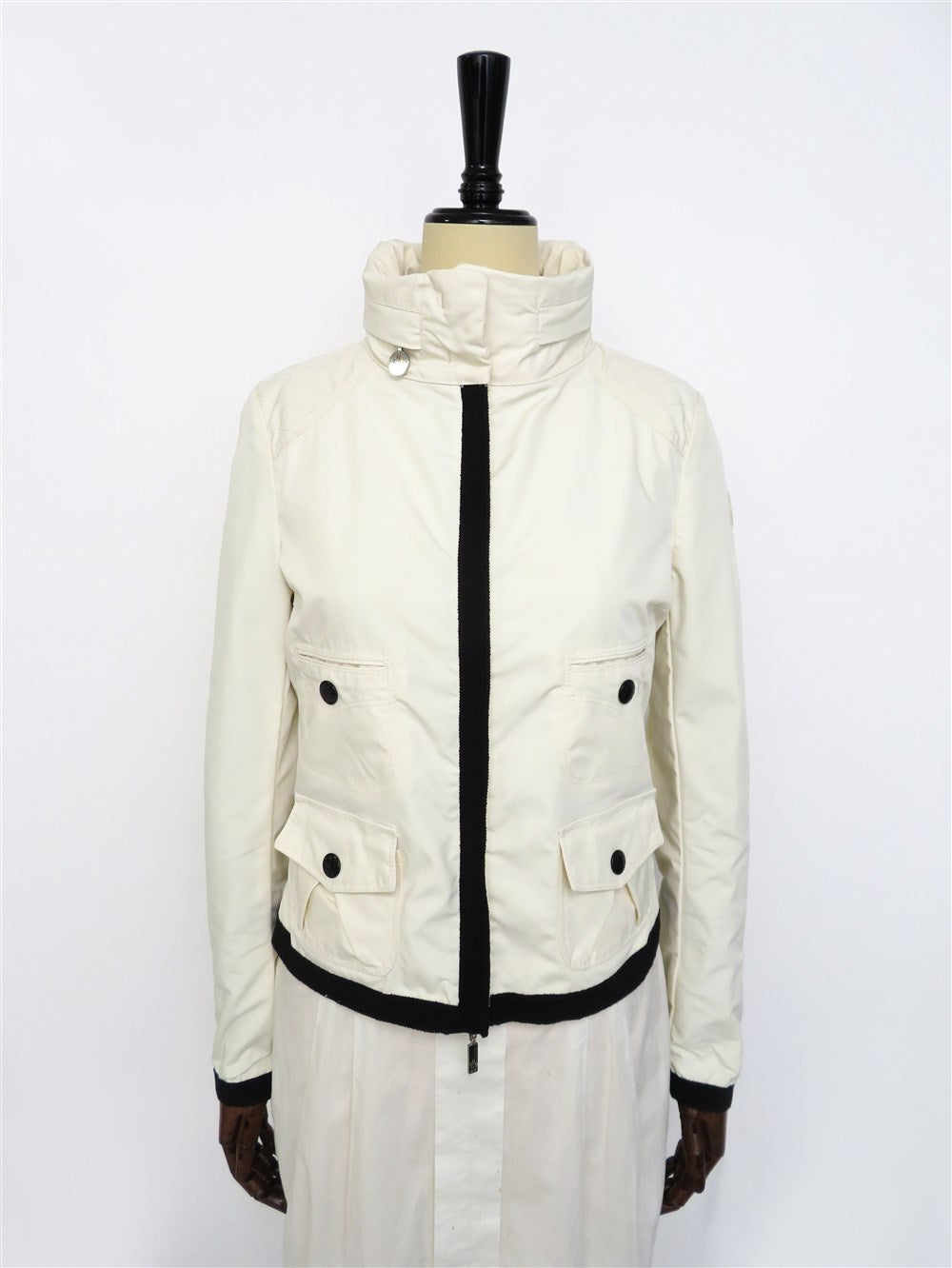 DUMET ナイロン ジャケット