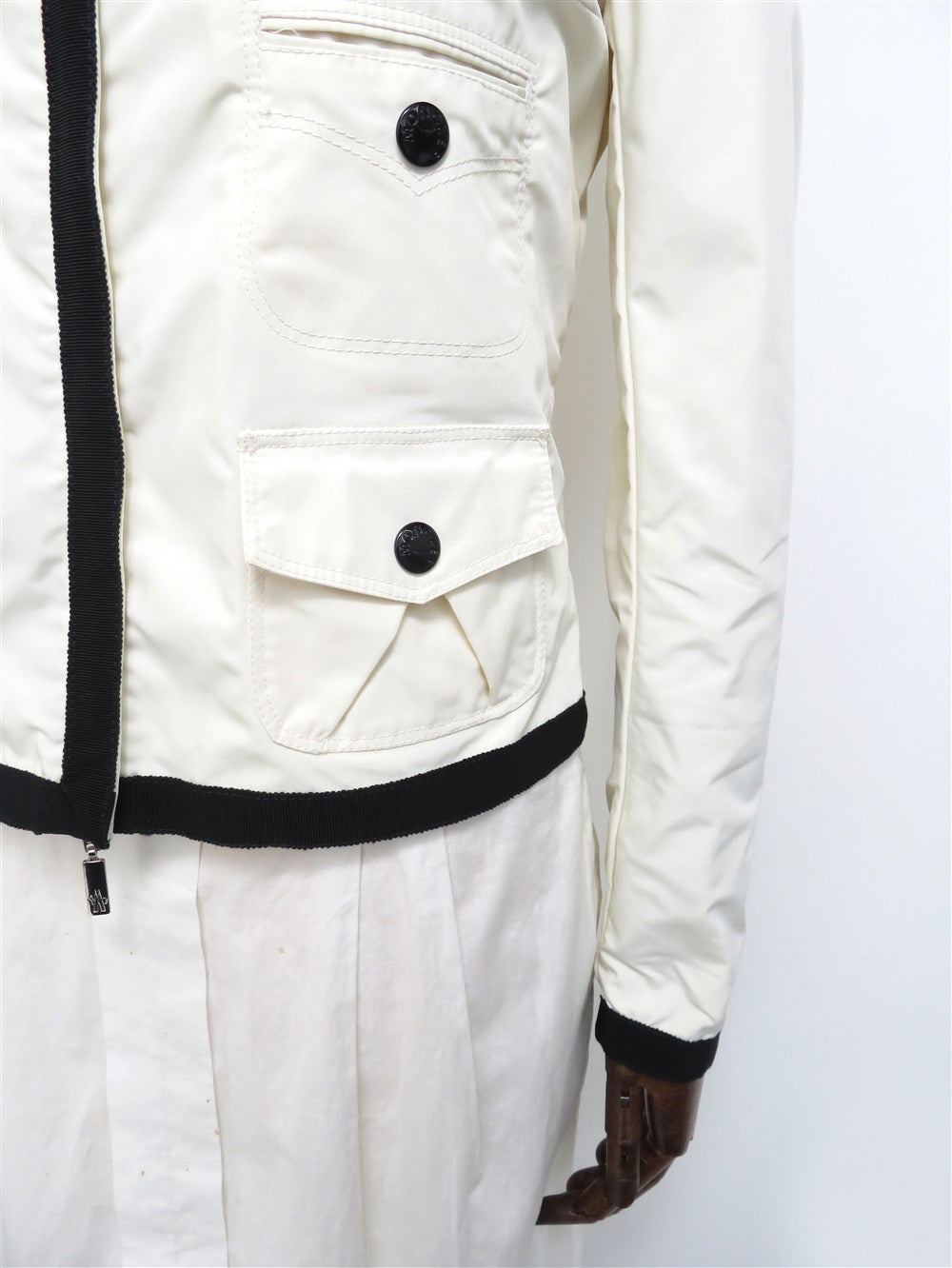 DUMET ナイロン ジャケット