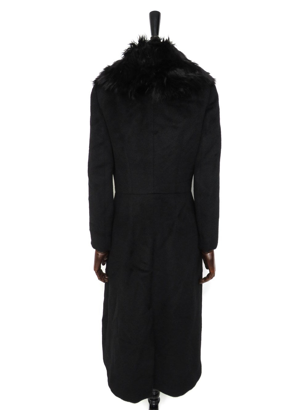 アルパカ ファー コート