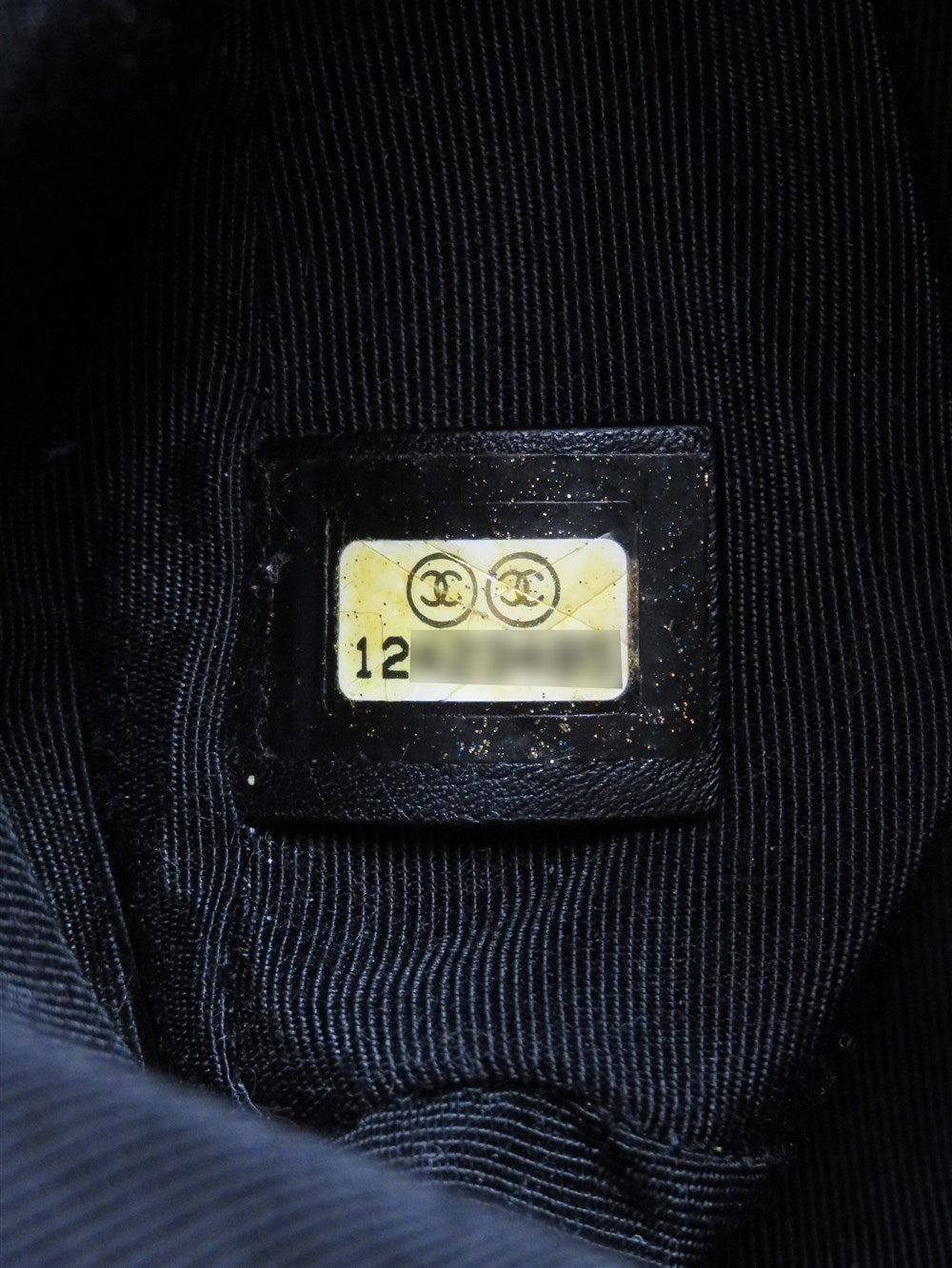 CC アンリミテッド クラッチ バック