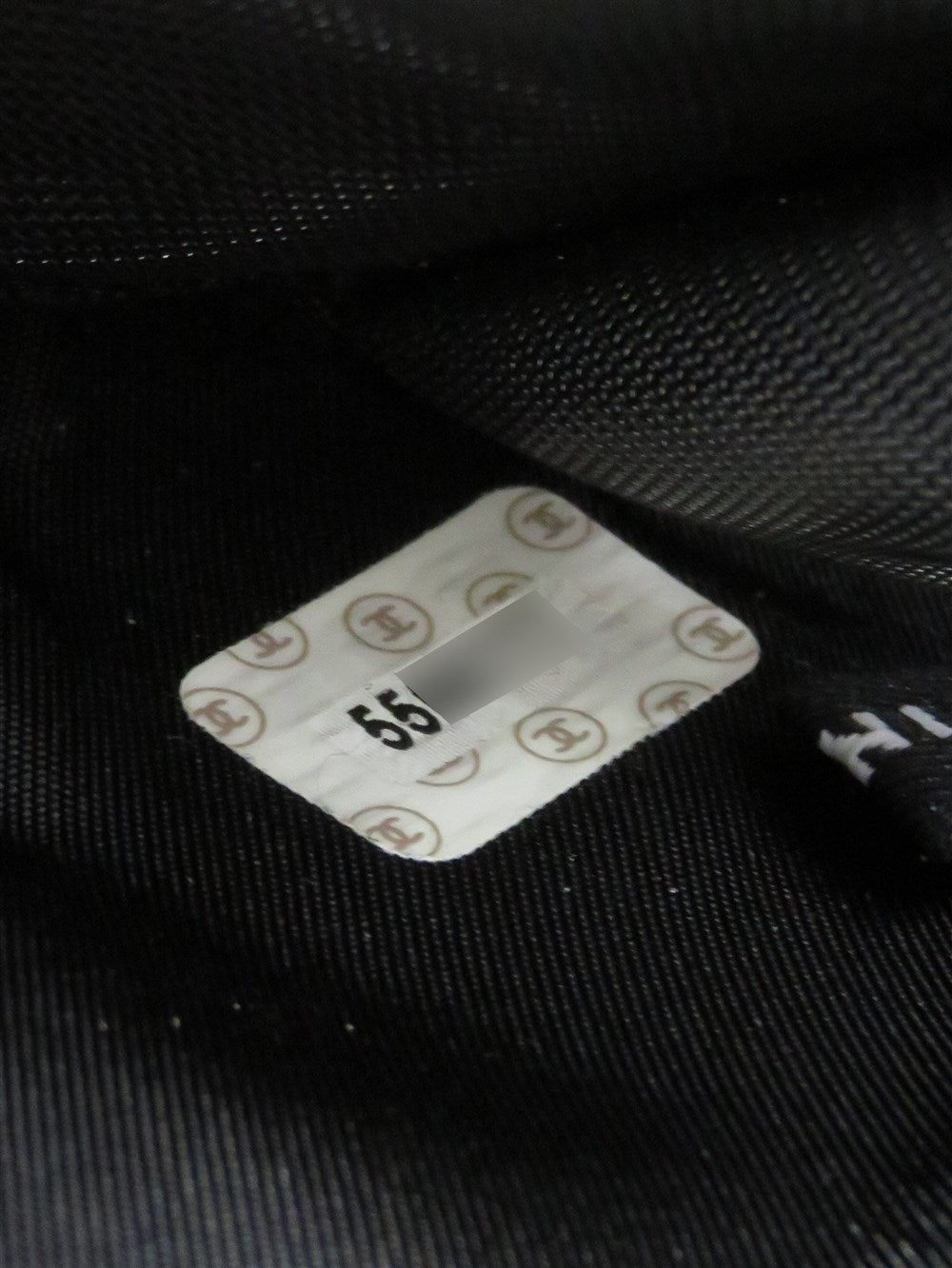 CC コットンジャージ ハードケース 2WAY バック