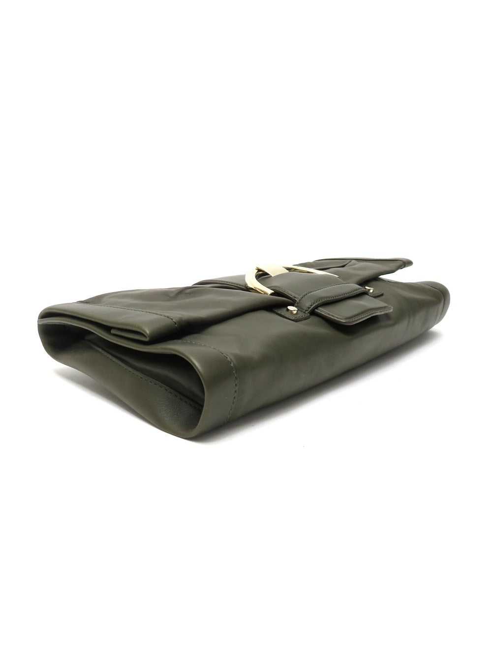 レザー クラッチ バック