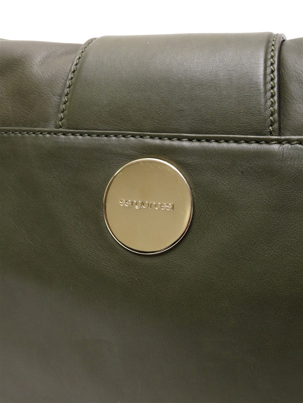 レザー クラッチ バック