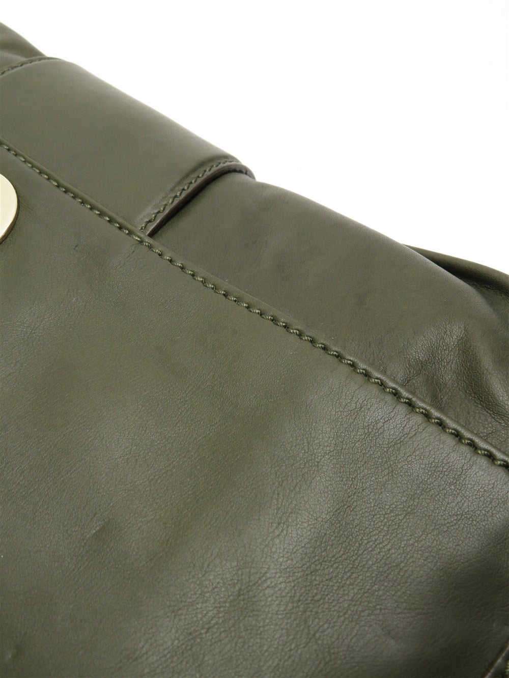 レザー クラッチ バック