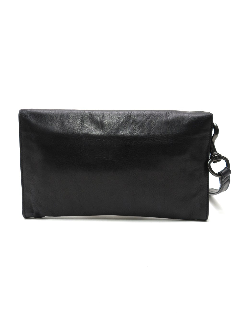 レザー パンチング クラッチ バック